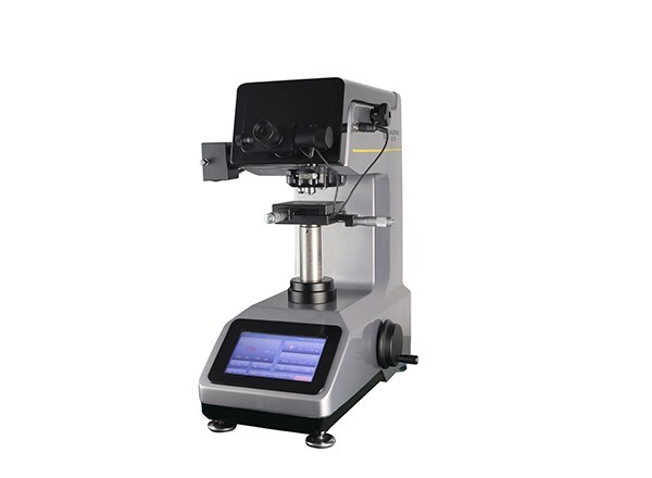 新疆觸摸屏自動轉塔數顯顯微硬度計7MHVS-1000A