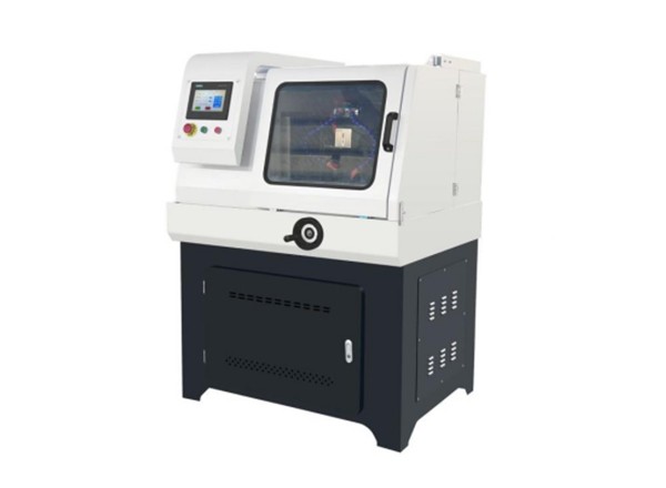 浙江金相試樣自動切割機METALL-100